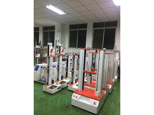 拉力机类设备展示图
