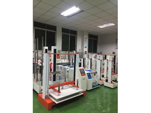 力学设备展示图
